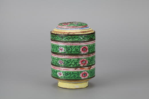 铜烟盒 商品图1