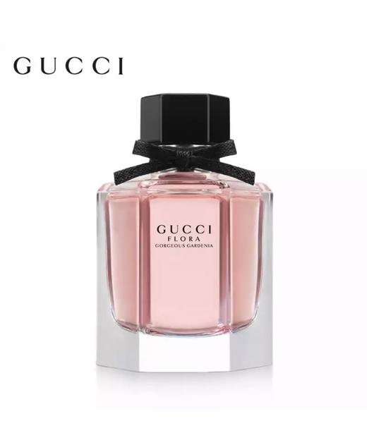 ￼￼GUCCI古驰Flora绚丽栀子淡香水女用淡香水 商品图0