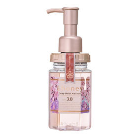 安蒂花子丰盈滋养免洗护发精油-100ml 樱花版