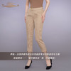 YIQU|“新巴黎风尚”长裤（米黄条纹）PT 商品缩略图1