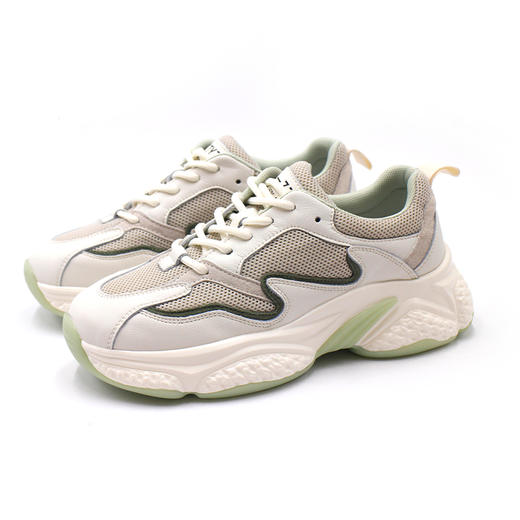 safiya索菲娅 小海浪 轻跑运动老爹鞋SF03112002 商品图0