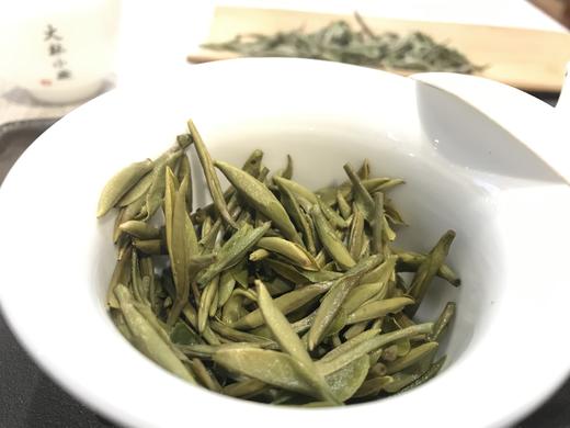 2020年头采白毫银针 商品图3