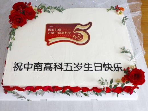 方形蛋糕其他款式（14-40寸） 商品图4