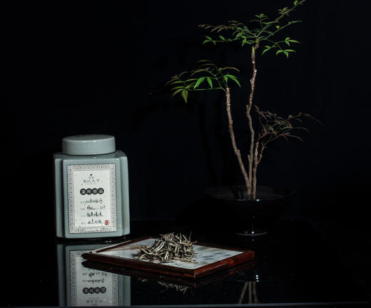 2012年白牡丹【磻溪特级】 商品图2