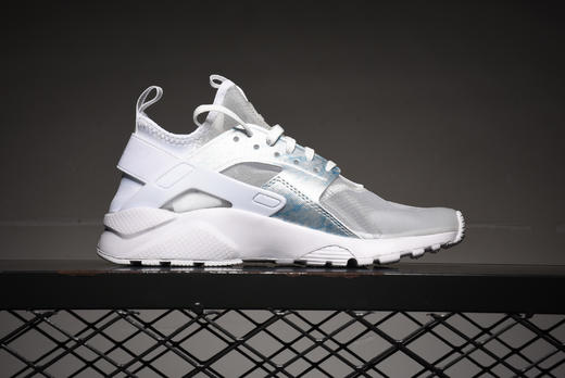 耐克Nike Air Huarache Run Ultra 网纱系列4代华莱士复古慢跑鞋货 商品图4
