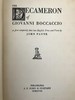 1928年 薄伽丘《十日谈》（全2卷） 19幅插图 漆布精装18开 商品缩略图2