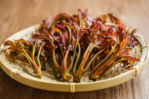 茶密·鲜作香椿酱（180ml×4瓶） 商品图2