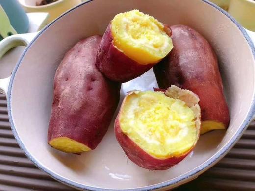 海南桥头板栗地瓜9斤 商品图0