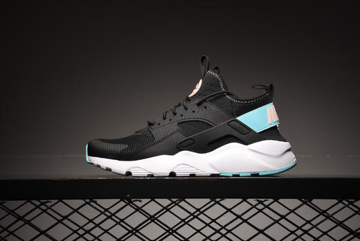 耐克Nike Air Huarache Run Premium 4代华莱士网面 商品图2