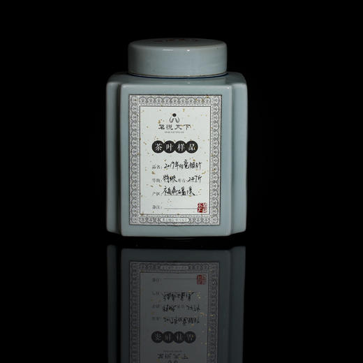 2019年白毫银针【磻溪特级】 商品图0