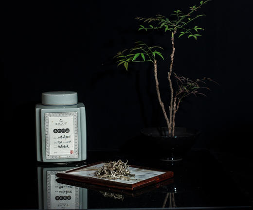 2016年白毫银针【磻溪特级】 商品图2