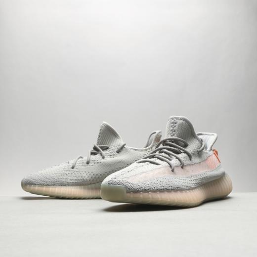 椰子350v2 合集 巴斯夫大底 满天星 天使 欧洲限定 冰淇淋 新灰橙冰蓝 黄油 白斑马 白冰淇淋 冰激凌 芝麻 海盐 荧光绿 脏黄油 镂空芝麻 黑天使 黑红拼接 灰斑马 新灰橙 商品图7