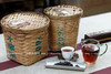 三鹤六堡茶 2006年 2601 & 2602 组合装（1kg/箩 * 2） 商品缩略图0