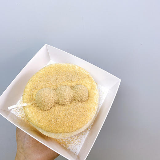 【预定】白玉豆乳爆浆(上午7点后订购，第二天下午发货） 商品图0