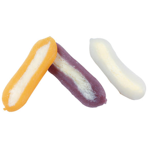 多彩芝士年糕200g 多种口味 大规格更实惠 夹心拉丝Q弹软糯 商品图3