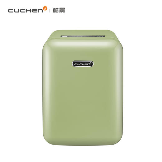 韩国原装进口cuchen酷晨婴儿奶瓶消毒器带烘干二合一紫外线消毒柜 商品图1