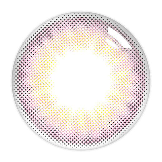 ICHOCO 半年抛 IH014樱花粉（粉棕14.0最高1000度 ） 商品图1