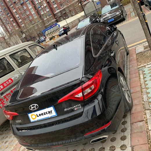 【月租-北京】现代 索纳塔9 1.6T GLS智能型 商品图4