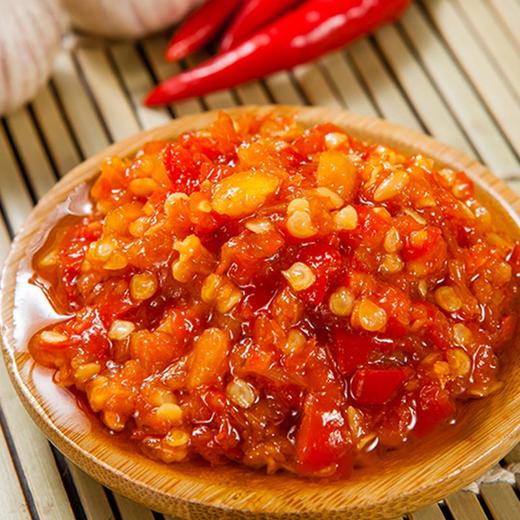 张氏记剁椒2kg 商品图1