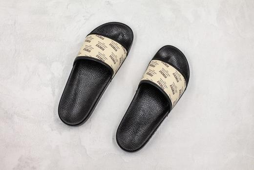 古驰拖鞋 Gucci 古奇 3D印花一字拖鞋 历年经典爆款 夏季时尚潮流爆款 毫无悬念的网红单品 时装周街拍出镜率超高 潮流必备款 百搭 简单易驾驭 高端全套包装  Size：35-45 商品图4