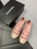 CHANEL ESPADRILLES 香奈儿 网纱 渔夫鞋万年长青款 各路美妞均能轻松驾驭 一鞋难求 🎉 尺码：35 36 37 38 39 商品缩略图1