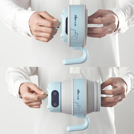 【小程序】Bear/小熊 ZDH-A06G1烧水壶小型便携式电热水壶旅行电热水壶家用 商品图1