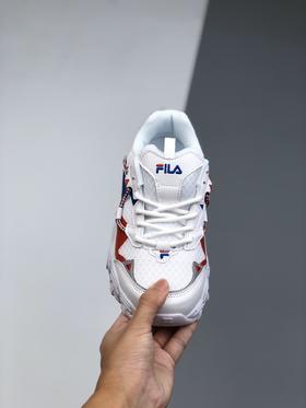 韩国爆款 FILA 斐乐猫爪鞋 爪爪老爹鞋 泫雅同款男女鞋增高复古休闲鞋  尺码 36--45 f7 含半码