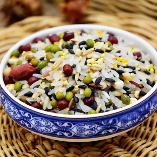 阿勒楚喀营养米 商品图0