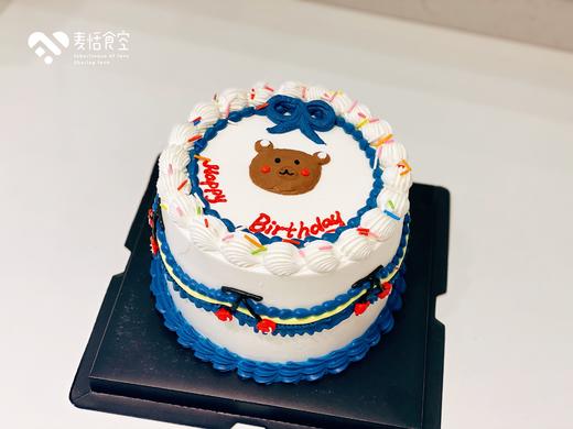 小熊熊手绘（提前1天预定） 商品图0