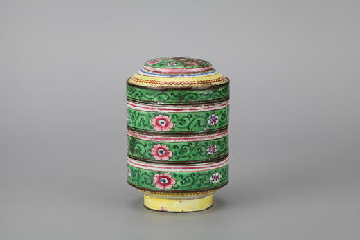 铜烟盒 商品图0