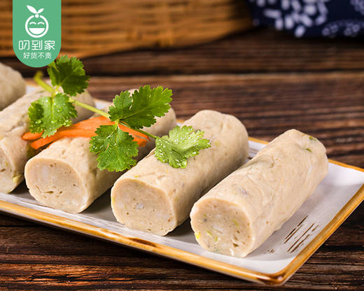 崇武瑞芳鱼卷（500g/包 3条）生产日期:1月 商品图2