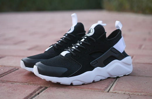 耐克Nike Air Huarache Run Premium 4代华莱士网面 商品图13