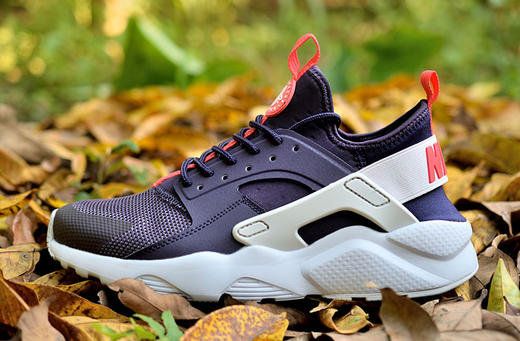 耐克Nike Air Huarache Run Premium 4代华莱士网面 商品图9