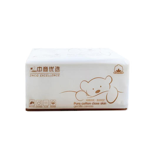中商优选抽纸 商品图0