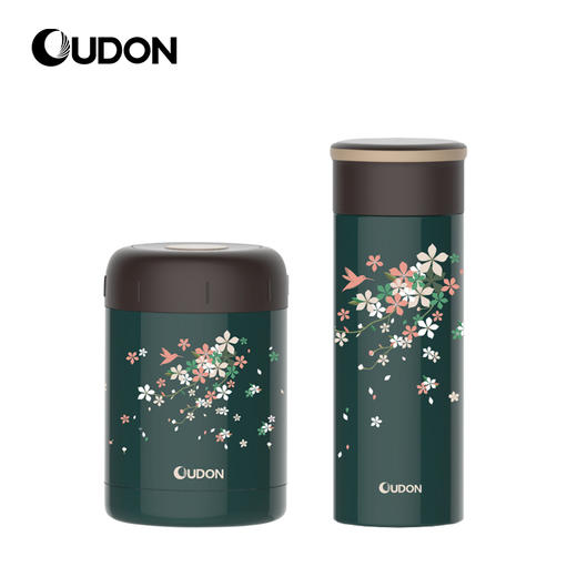 OUDON  贝秀保温杯套装 商品图1