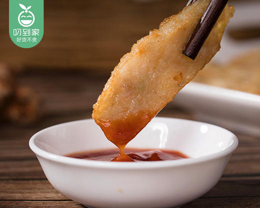 崇武瑞芳鱼卷（500g/包 3条）生产日期:1月 商品图5