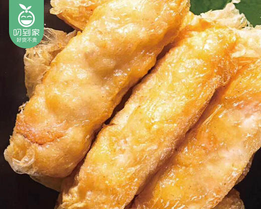 兴旺胜花枝虾卷/1盒（12条，共500g）生产日期：25年9月补单专用 商品图2