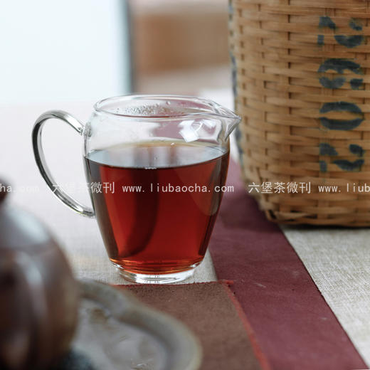 【精品珍藏】三鹤六堡茶 2006年 2602 珍稀好茶 陈香 糯香（1kg/箩） 商品图3