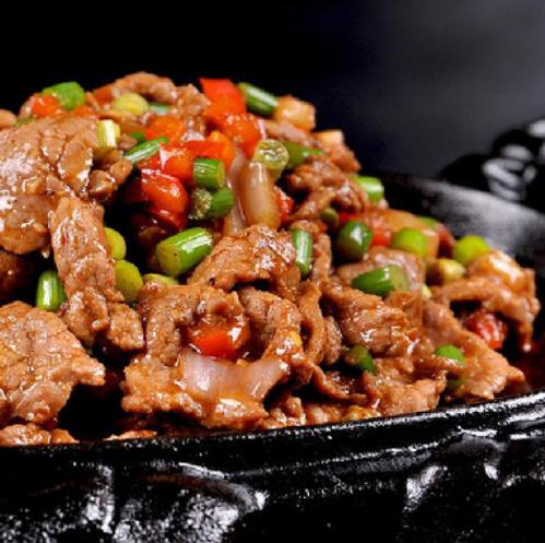 【冷鲜】听牧炒肉  200g/袋 商品图1