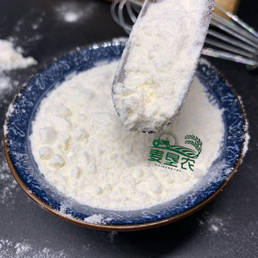 新疆奇台高筋面粉 5kg（蛋白质12.8g)面点烘焙原料 商品图4