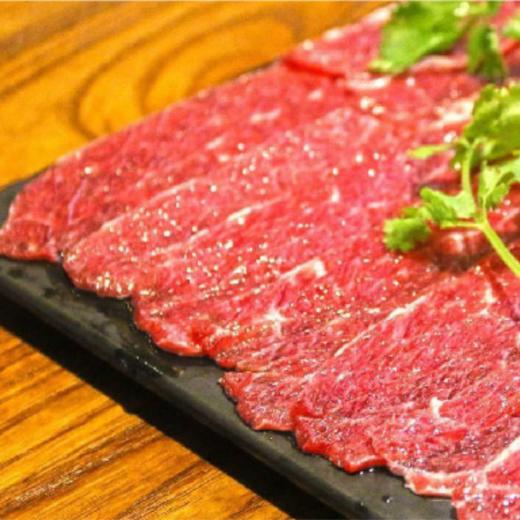 【冷鲜】听牧牛嫩肩  500g/袋 商品图2