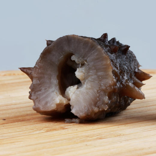 上药神象辽宁大连干海参刺参60头150克礼盒料理食用煲汤泡发 商品图4