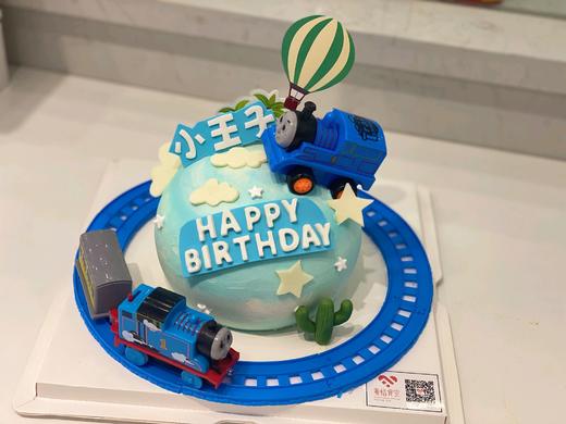 小王子（插件随机提前2天预定）翻糖款 商品图0