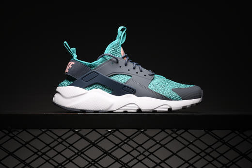 耐克Nike Air Huarache Run Ultra 华莱士4代针织透气网面跑鞋 商品图2