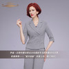 YIQU|“城市丽影”西装上衣（莫兰迪灰）PT 商品缩略图2