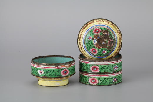 铜烟盒 商品图2