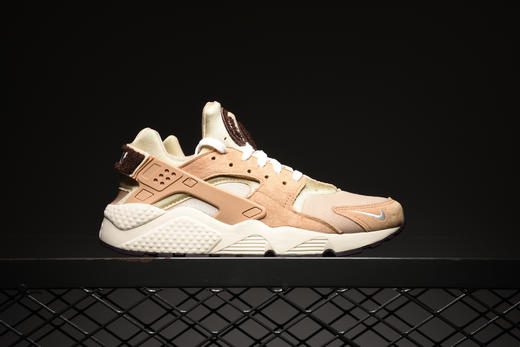 耐克Nike Air Huarache Run Premium 1代华莱士复古慢跑鞋 商品图2