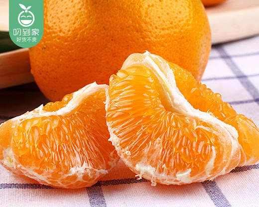 春见耙耙柑礼盒/1箱（2.25kg±100g） 商品图3