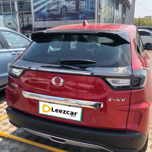 【特价月租-北京】东风本田 X-NV 电掣版 商品图4