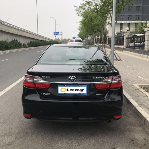 【特价月租-北京】丰田 凯美瑞 2.0G 领先版 商品图4